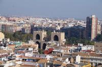 Porta de Serrans, Valencia