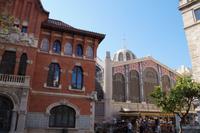Markt von Valencia