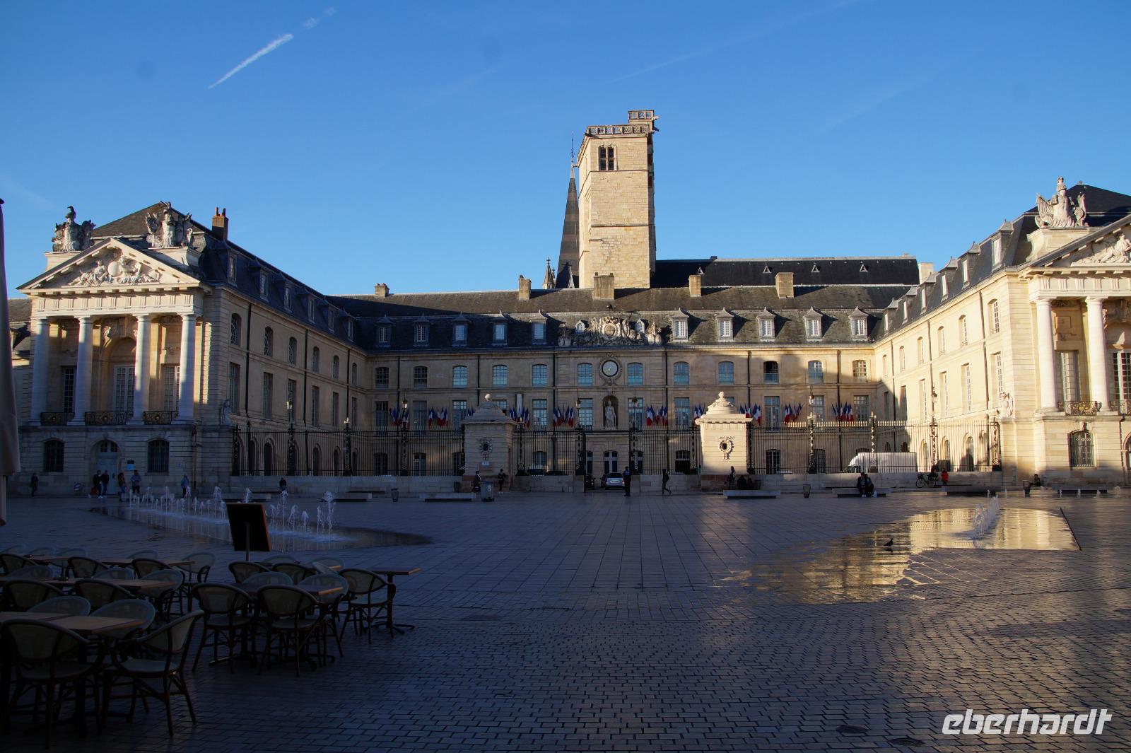 Dijon, Herzogspalast