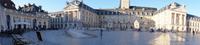 Dijon, Befreiungsplatz mit Herzogspalast