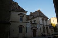 Hôtel de Vogüé, ein Renaissancepalast in Dijon