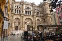 001-Malaga_Kathedrale