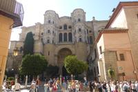 008-Malaga_Kathedrale