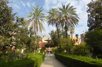 093-Sevilla_Jardines_de_Alcazar