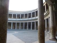 Alhambra Granada, Palacio Karl V.