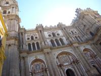 Malaga_Kathedrale