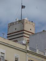 Cadiz_Torre Tavira mit camera obscura