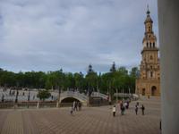 Sevilla_Plaza de Espana