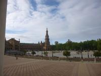 Sevilla_Plaza de Espana