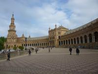Sevilla_Plaza de Espana