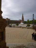 Sevilla_Plaza de Espana