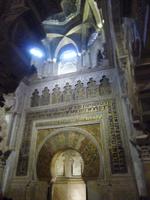 Cordoba Mezquita Cathedral