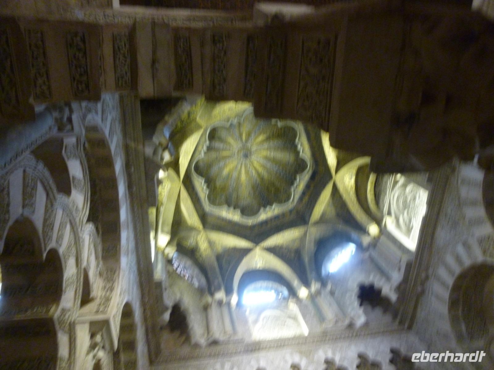 Cordoba Mezquita Cathedral