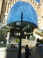 Valencia Markthalle