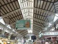 Valencia Markthalle