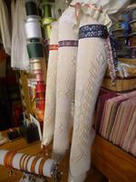 Valencia_Geklöppeltes am runden Platz