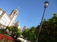 Valencia_Königinplatz_Dom
