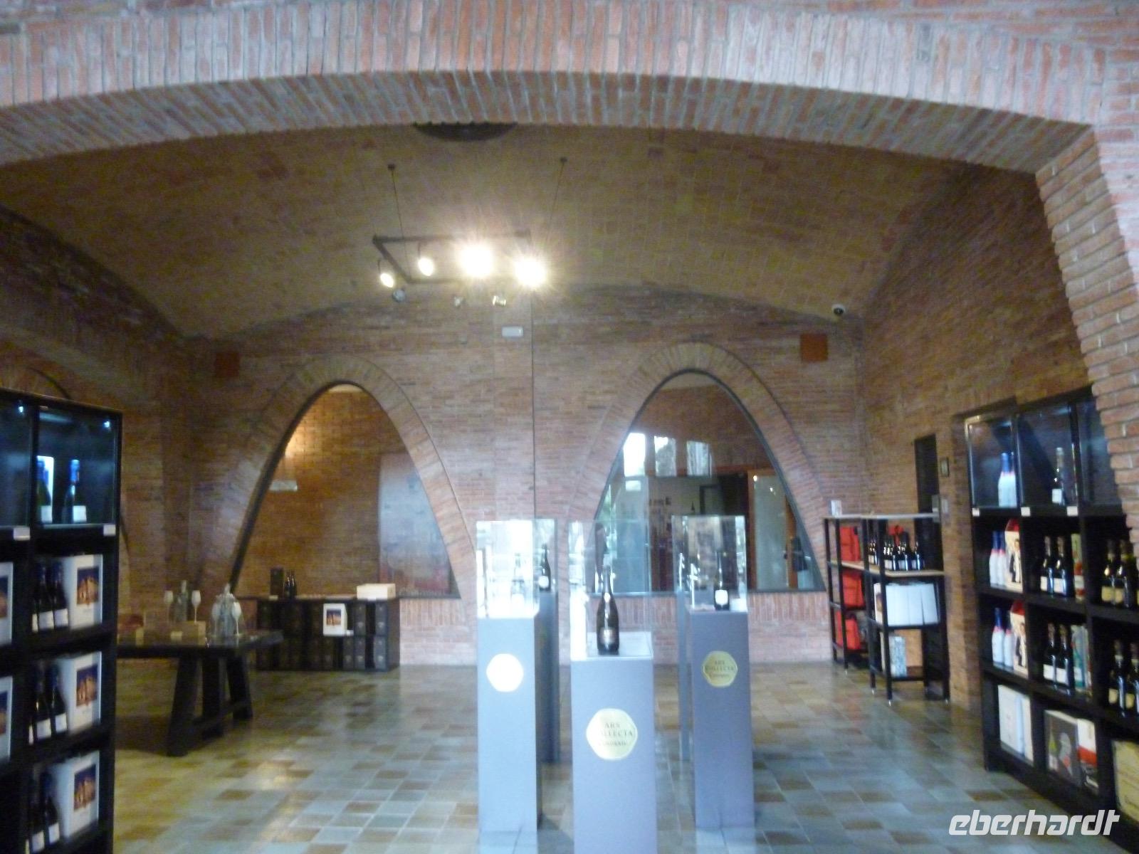 Cordoniu Sektkellerei