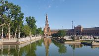 Sevilla - Plaza di Espagna