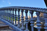 Sevilla - Plaza di Espagna