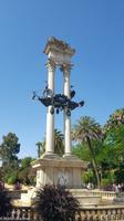 Sevilla - Kolumbus-Denkmal