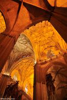 Sevilla - Dom mit Glockenturm Giralda (UNESCO Weltkulturerbe)