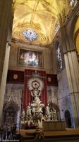 Sevilla - Dom (UNESCO Weltkulturerbe)
