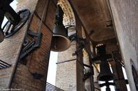 Sevilla - Aufstieg auf den Glockenturm Giralda (UNESCO Weltkulturerbe)