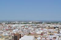 Sevilla - Aufstieg auf den Glockenturm Giralda (UNESCO Weltkulturerbe)