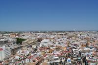 Sevilla - Aufstieg auf den Glockenturm Giralda (UNESCO Weltkulturerbe)
