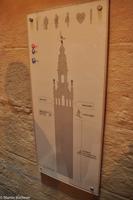 Sevilla - Aufstieg auf den Glockenturm Giralda (UNESCO Weltkulturerbe)