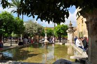 Cordoba - Mezquita