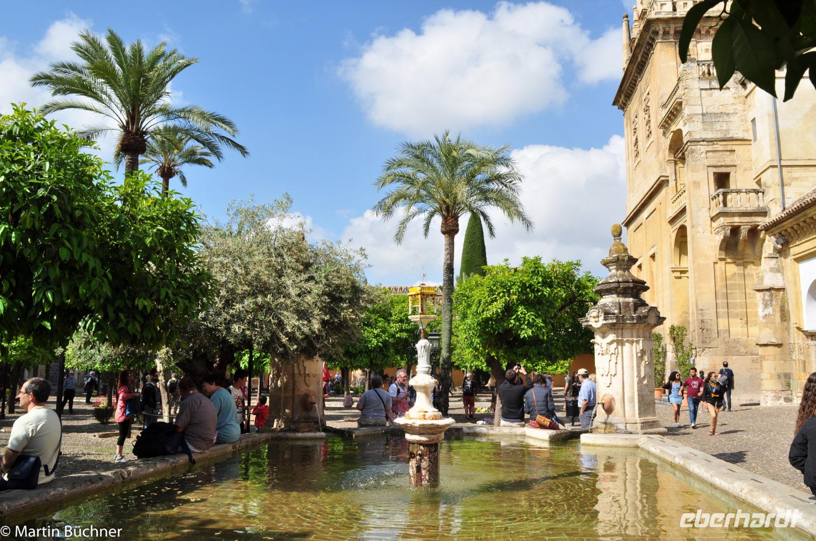 Cordoba - Mezquita