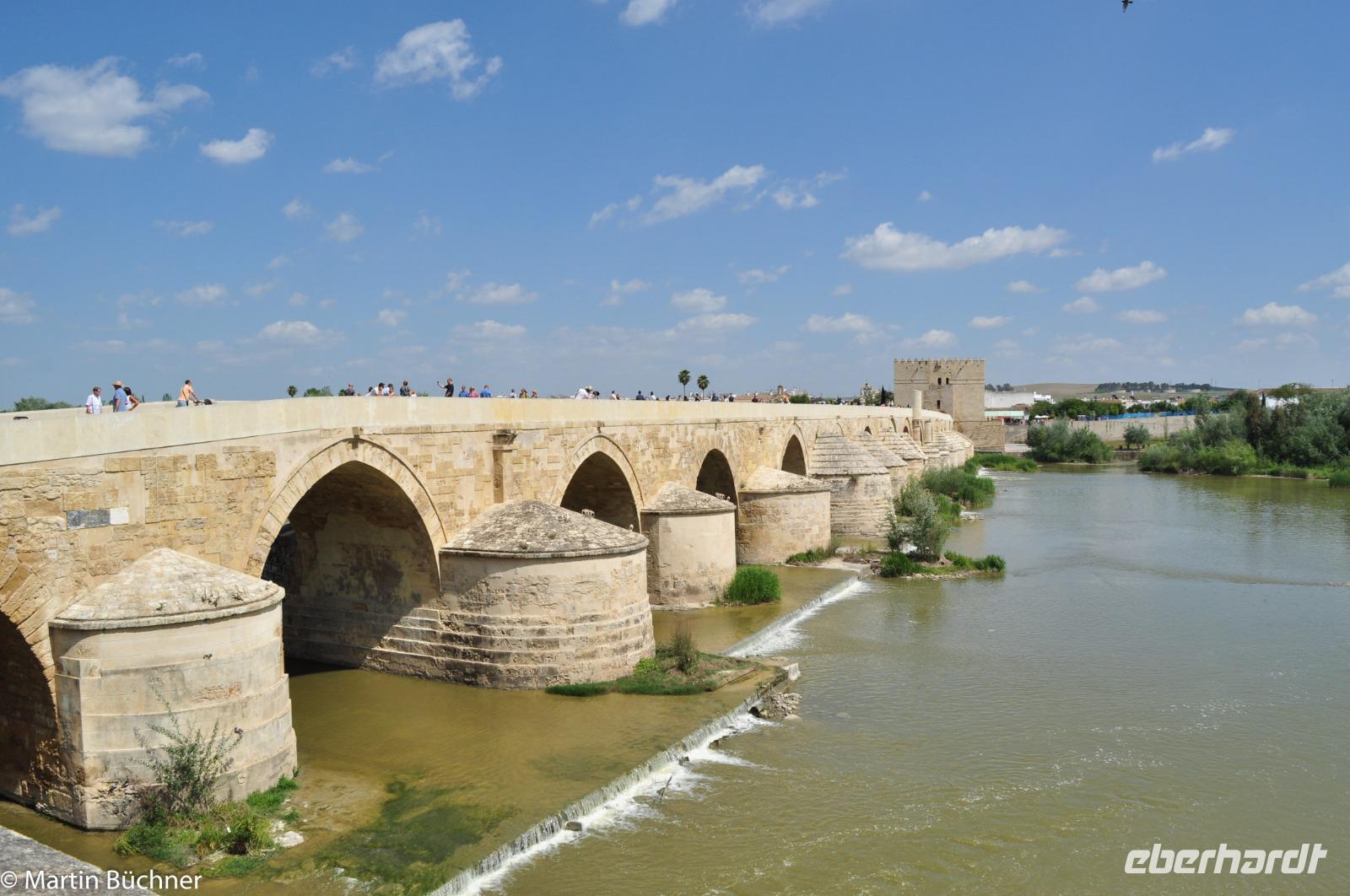Cordoba - Römische Brücke