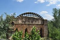 Cordoba - Historisches Wasserrad
