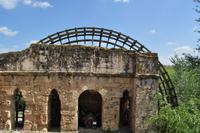 Cordoba - Historisches Wasserrad