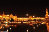 Sevilla - Plaza di Espagna