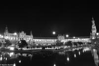 Sevilla - Plaza di Espagna