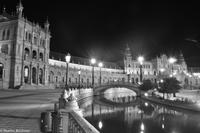 Sevilla - Plaza di Espagna