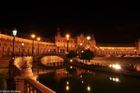 Sevilla - Plaza di Espagna