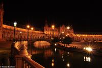 Sevilla - Plaza di Espagna