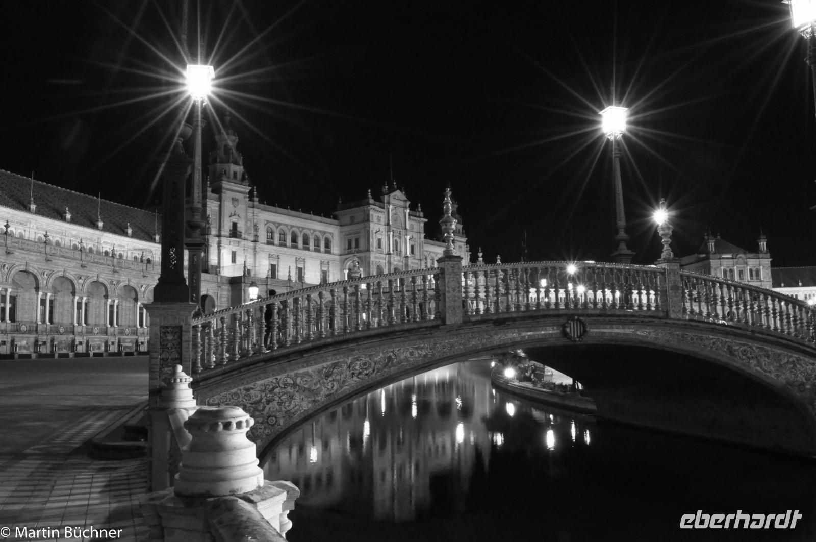 Sevilla - Plaza di Espagna