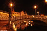 Sevilla - Plaza di Espagna