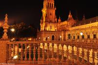 Sevilla - Plaza di Espagna