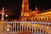 Sevilla - Plaza di Espagna