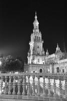 Sevilla - Plaza di Espagna