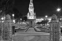 Sevilla - Plaza di Espagna