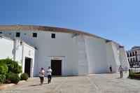 Andalusien - Ronda - Stierkampfarena