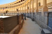 Andalusien - Ronda - Stierkampfarena