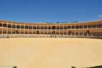 Andalusien - Ronda - Stierkampfarena